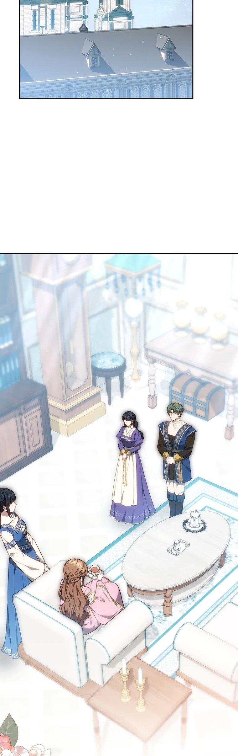 Манга Игла Императрицы - Глава 48 Страница 82