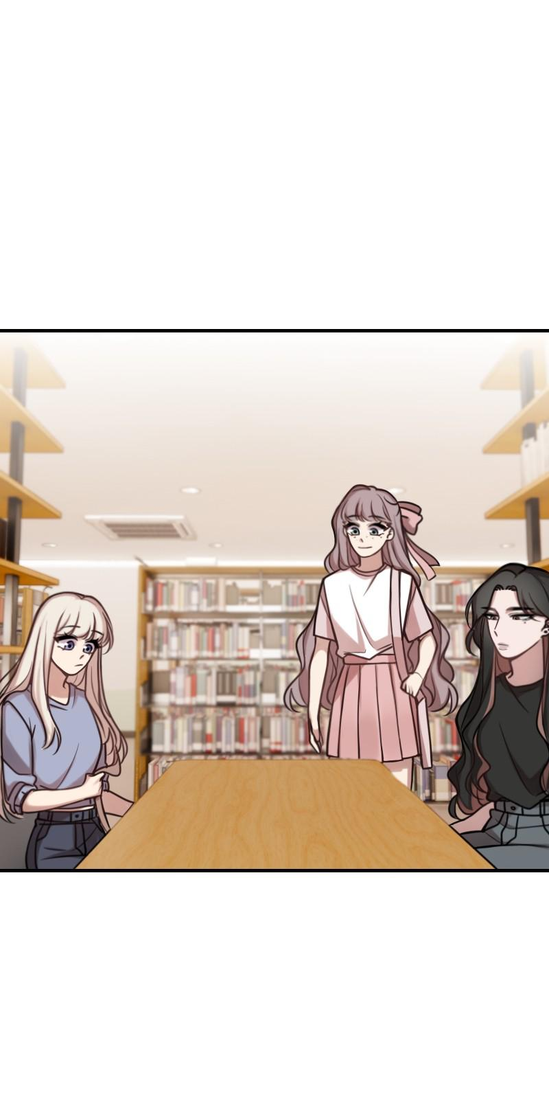 Манга Зима перед весной: Перезапуск - Глава 23 Страница 19