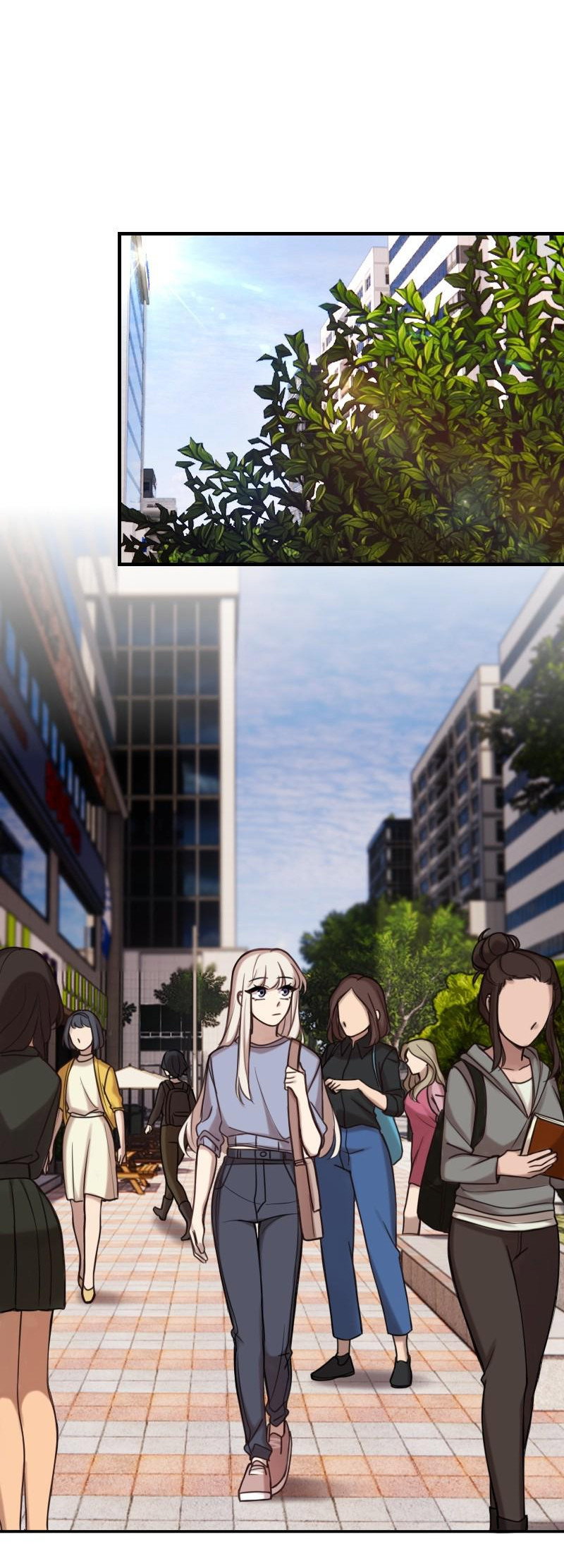 Манга Зима перед весной: Перезапуск - Глава 23 Страница 6