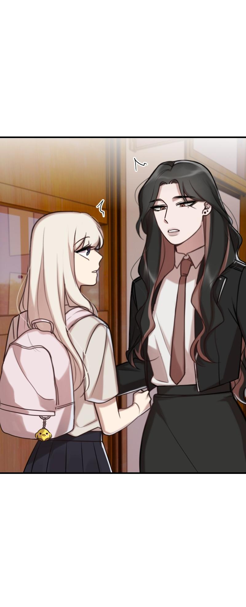 Манга Зима перед весной: Перезапуск - Глава 22 Страница 44