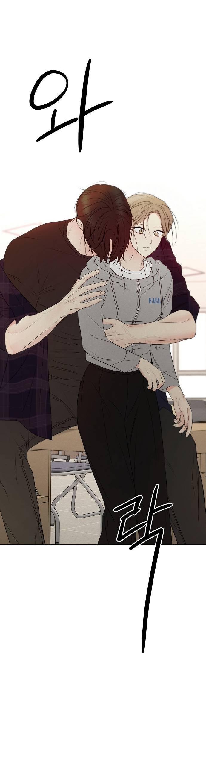 Манга Эталон мужчины - Глава 20 Страница 76