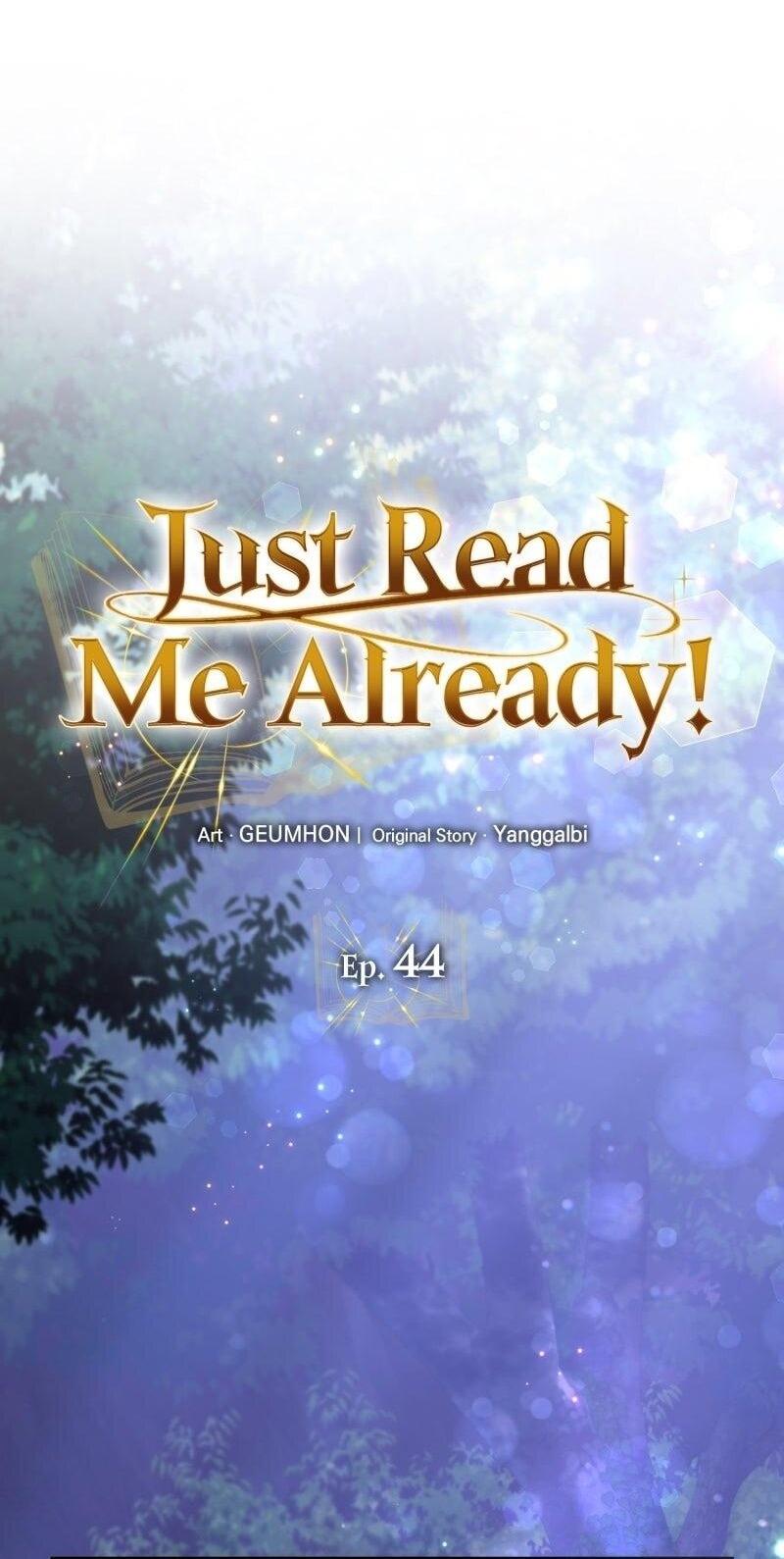 Манга Пожалуйста, прочтите меня - Глава 44 Страница 61