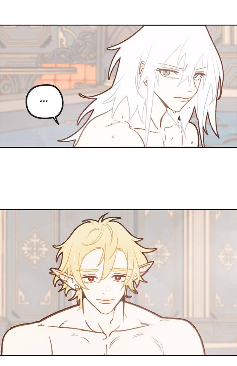 Манга Я найду твоего папочку в замке короля демонов! - Глава 10 Страница 45