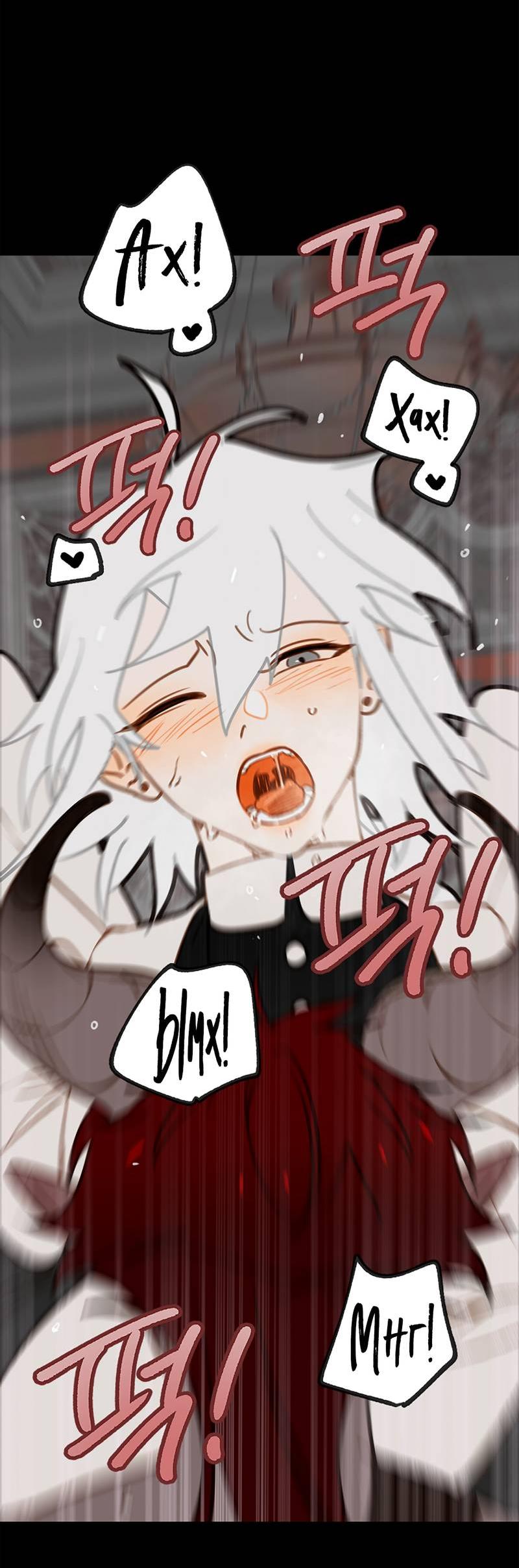 Манга Я найду твоего папочку в замке короля демонов! - Глава 10 Страница 9