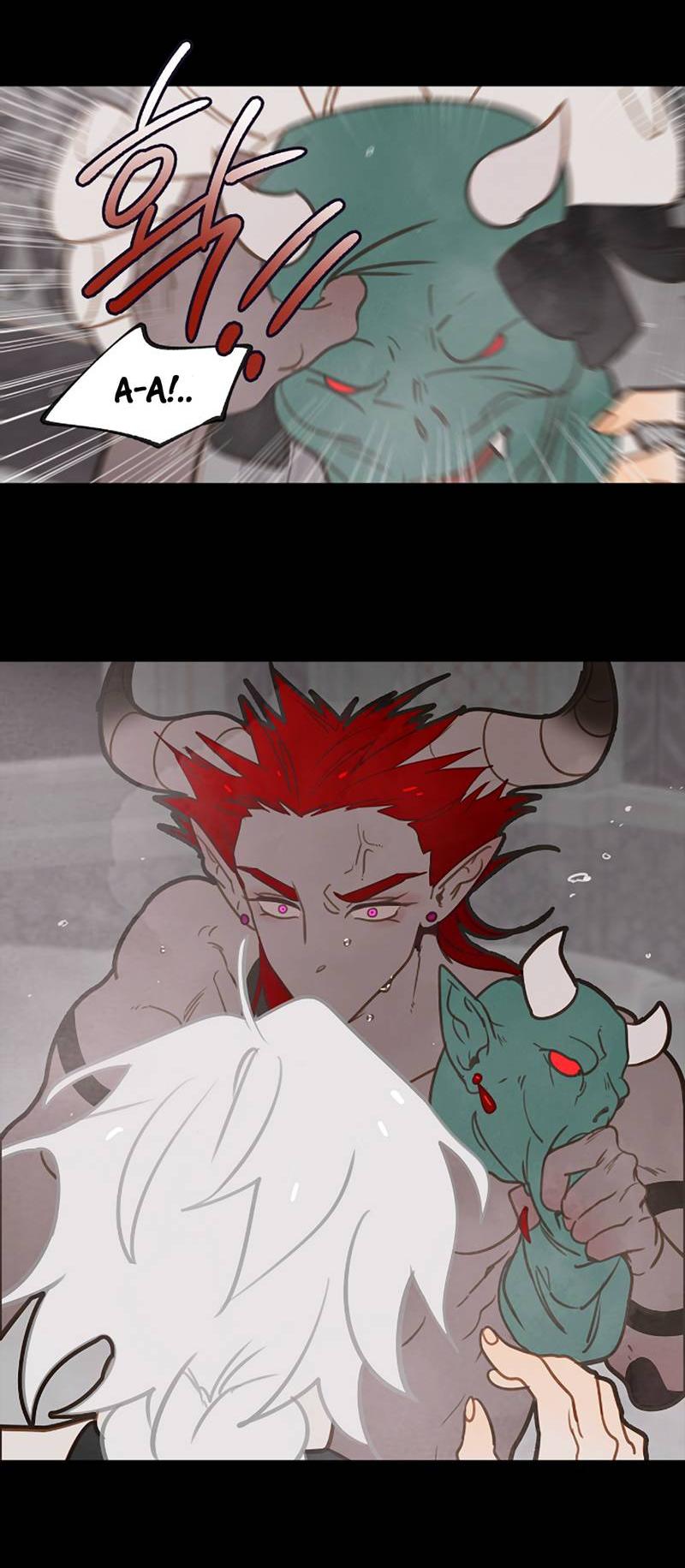 Манга Я найду твоего папочку в замке короля демонов! - Глава 9 Страница 15