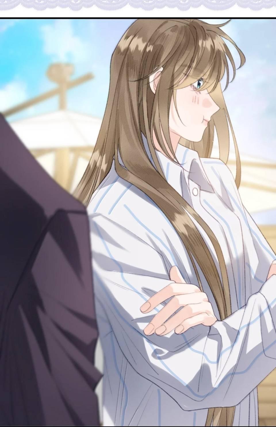 Манга Моя бывшая девушка стала моим боссом - Глава 31 Страница 25