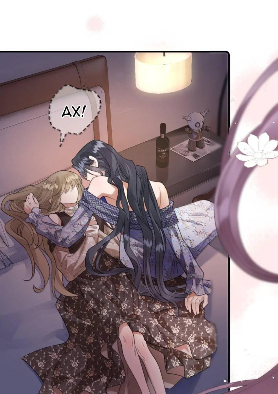 Манга Моя бывшая девушка стала моим боссом - Глава 36 Страница 4