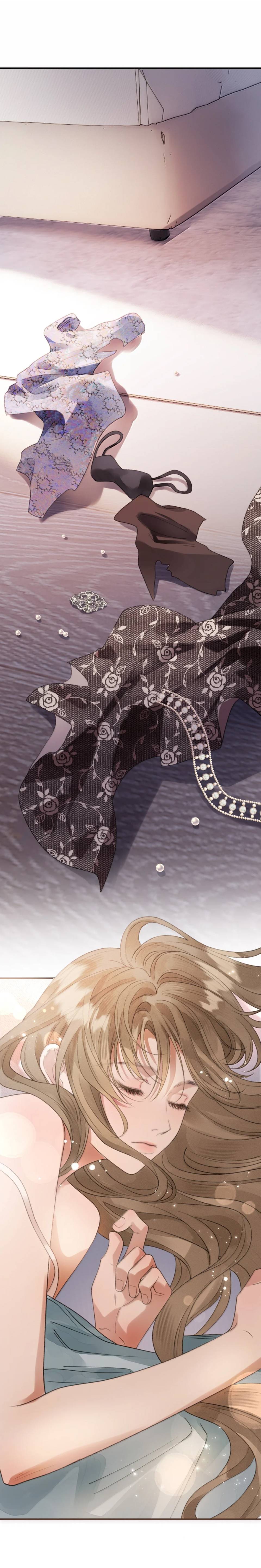 Манга Моя бывшая девушка стала моим боссом - Глава 36 Страница 17