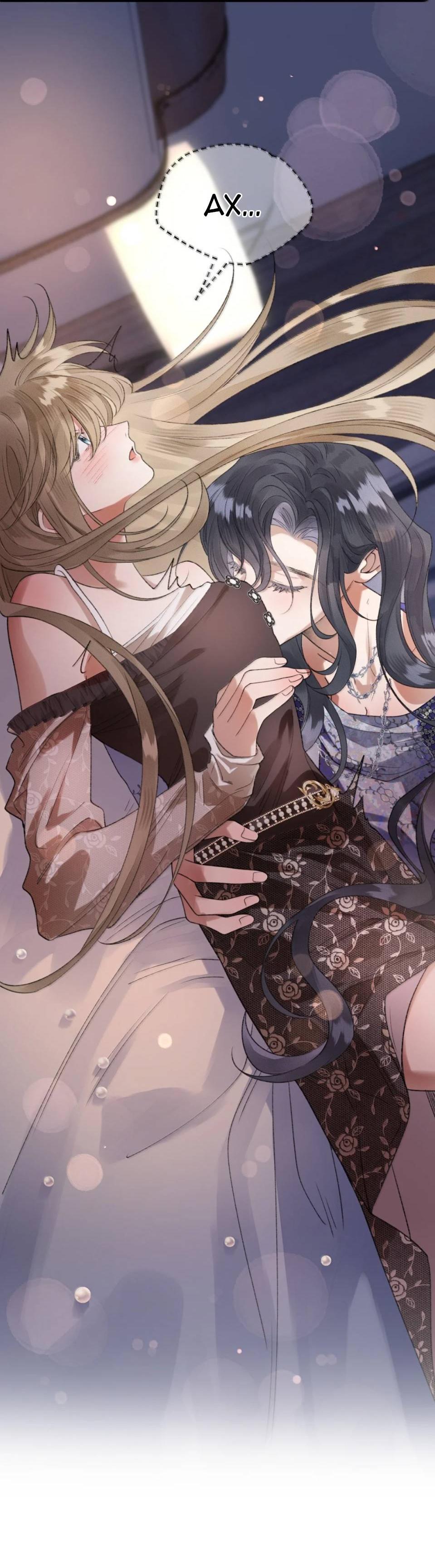 Манга Моя бывшая девушка стала моим боссом - Глава 36 Страница 12