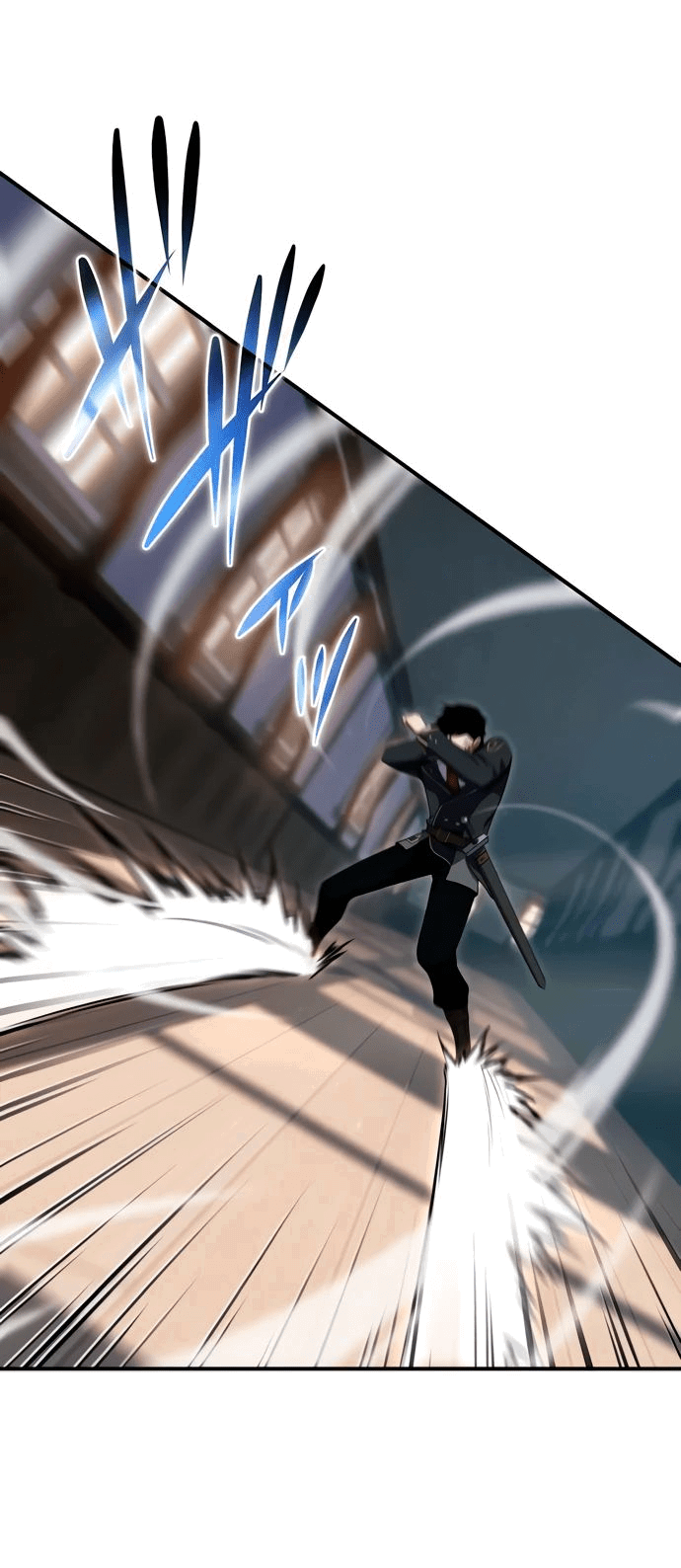 Манга Регрессия Темного Мечника - Глава 20 Страница 54