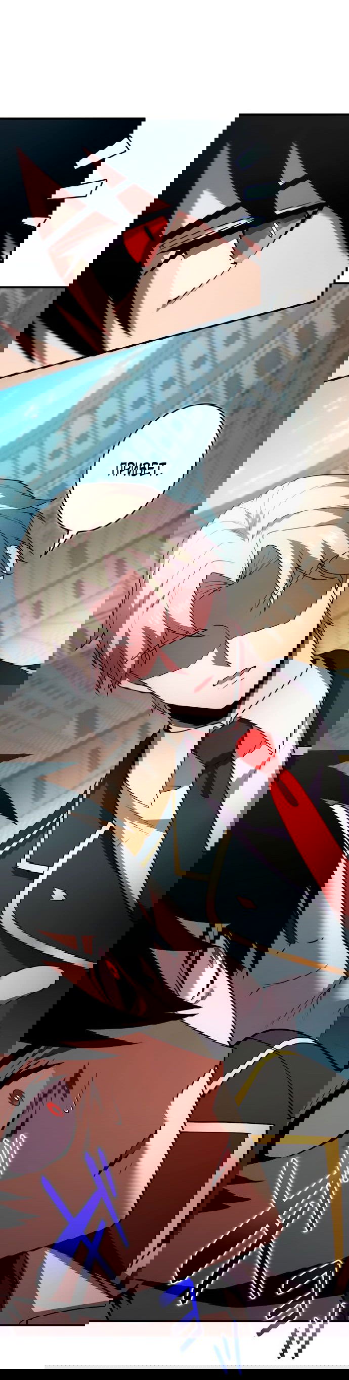 Манга Регрессия Темного Мечника - Глава 21 Страница 36