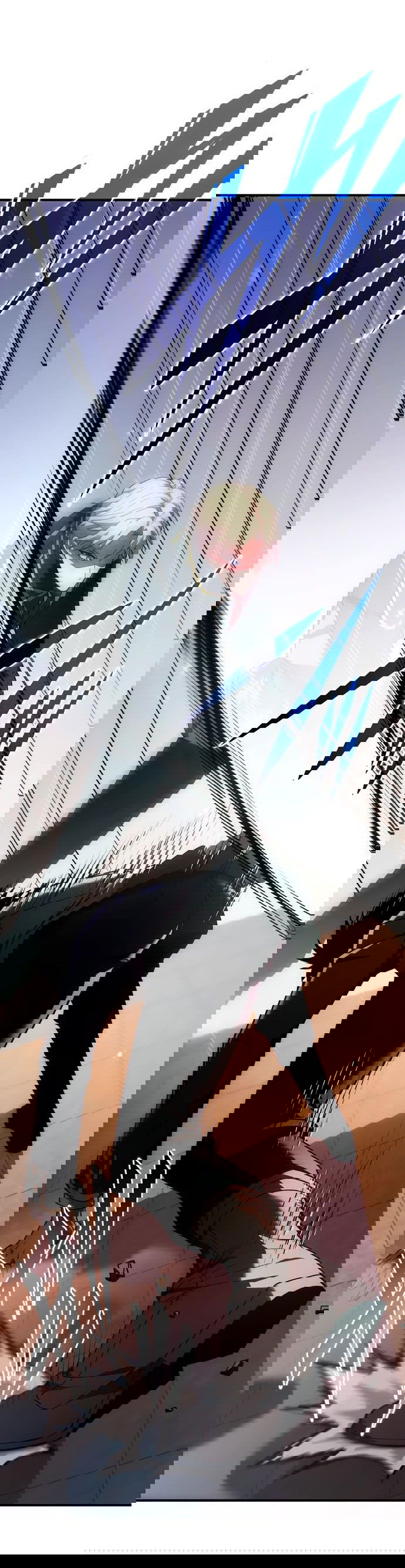 Манга Регрессия Темного Мечника - Глава 21 Страница 67