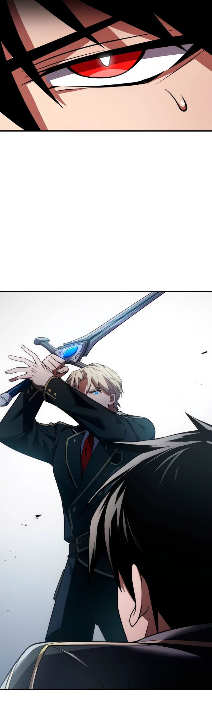 Манга Регрессия Темного Мечника - Глава 21 Страница 66