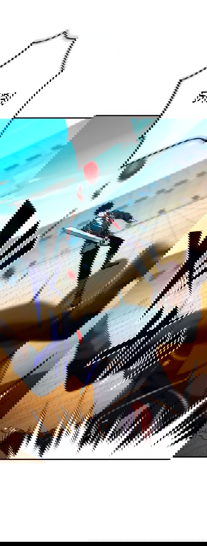 Манга Регрессия Темного Мечника - Глава 22 Страница 55