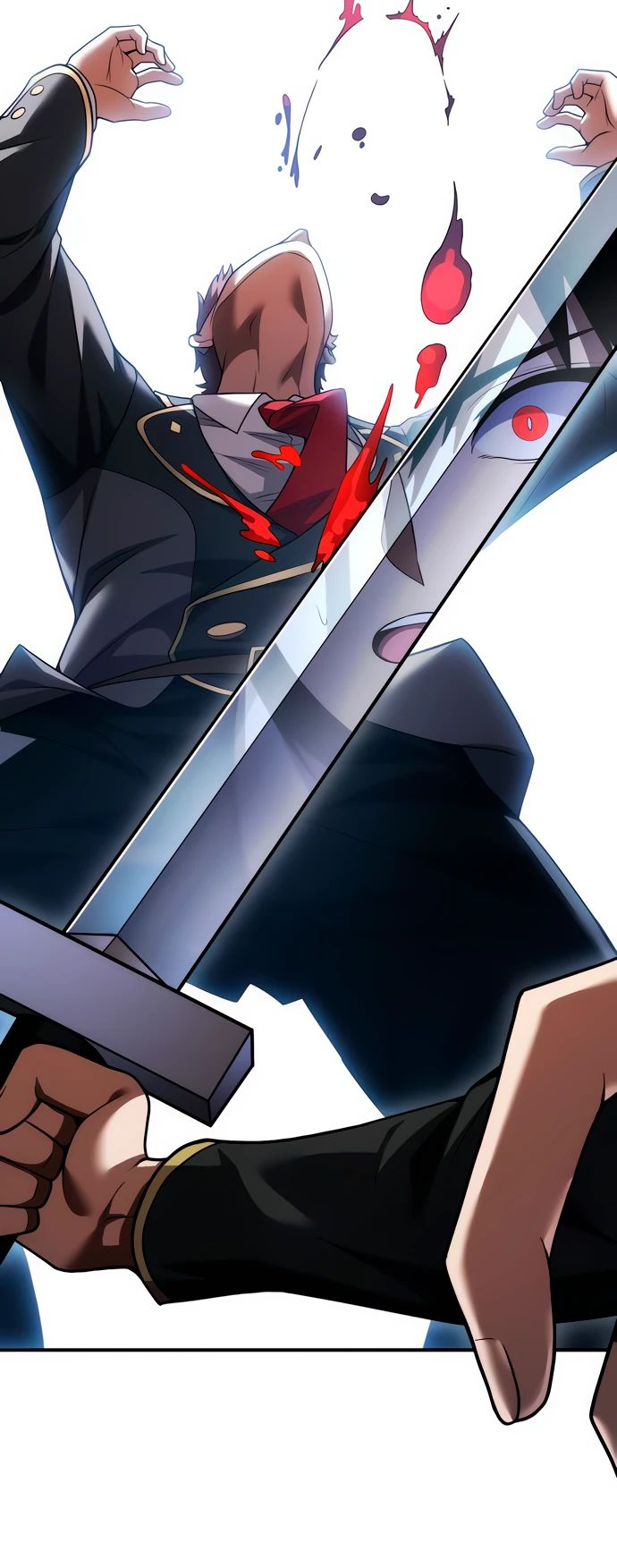 Манга Регрессия Темного Мечника - Глава 22 Страница 54