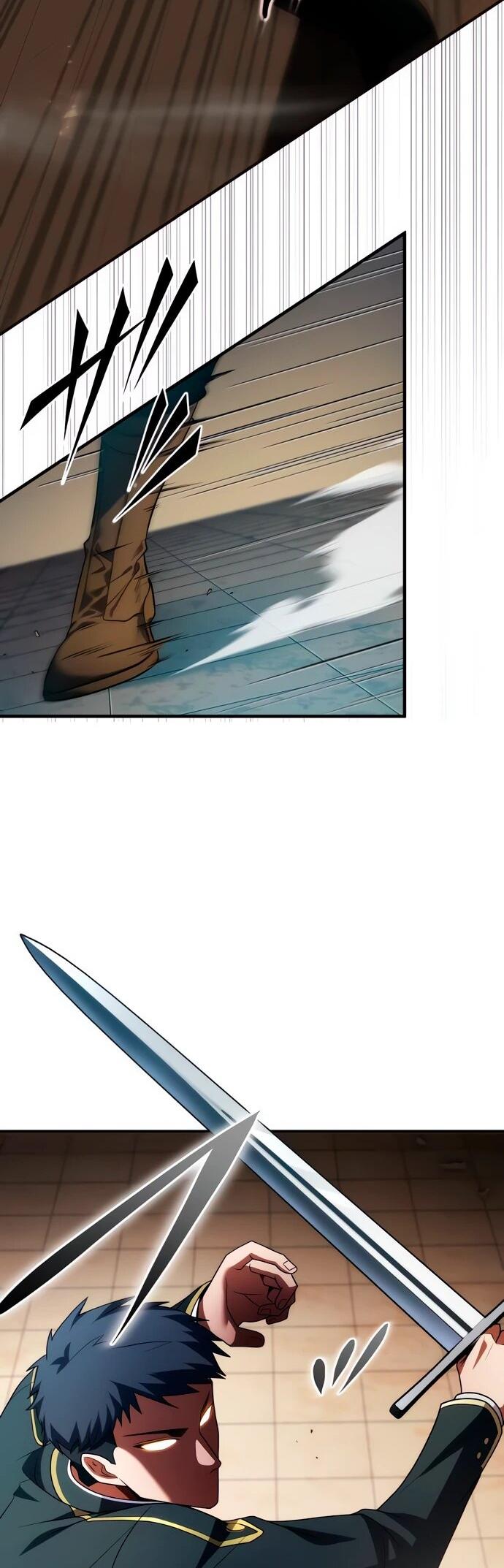 Манга Регрессия Темного Мечника - Глава 24 Страница 55