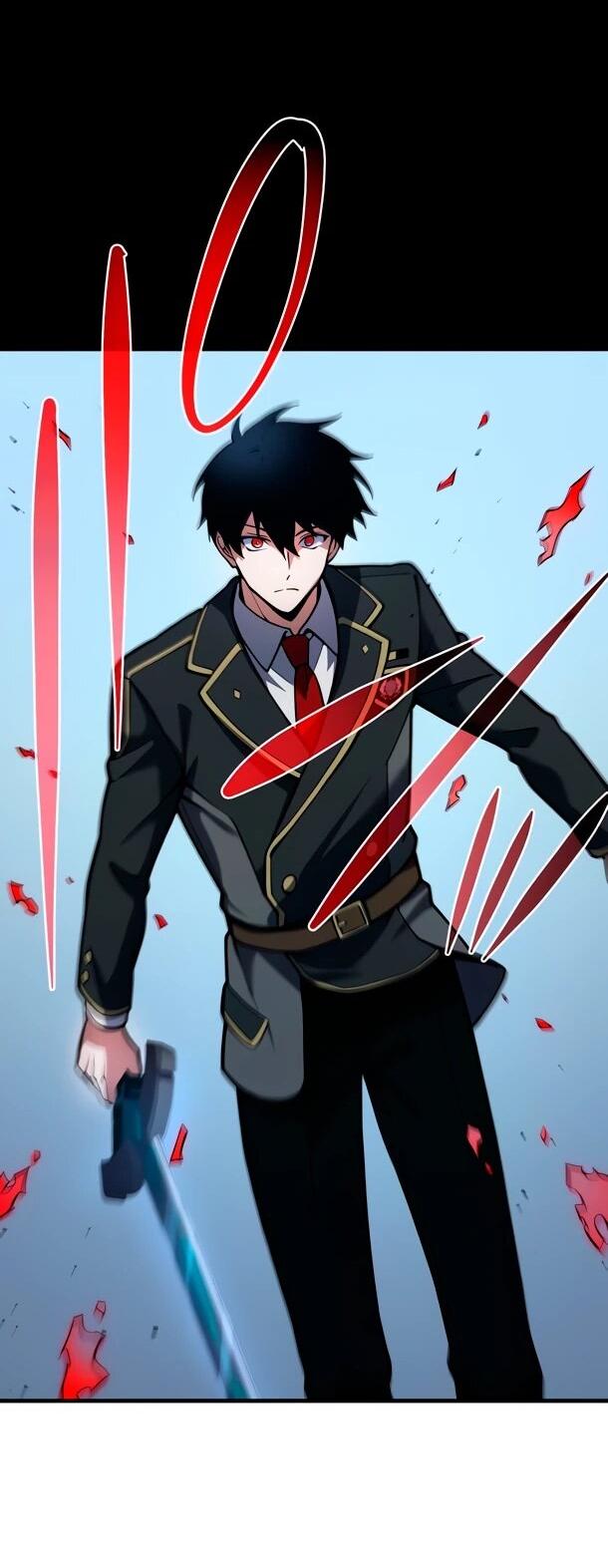 Манга Регрессия Темного Мечника - Глава 30 Страница 51