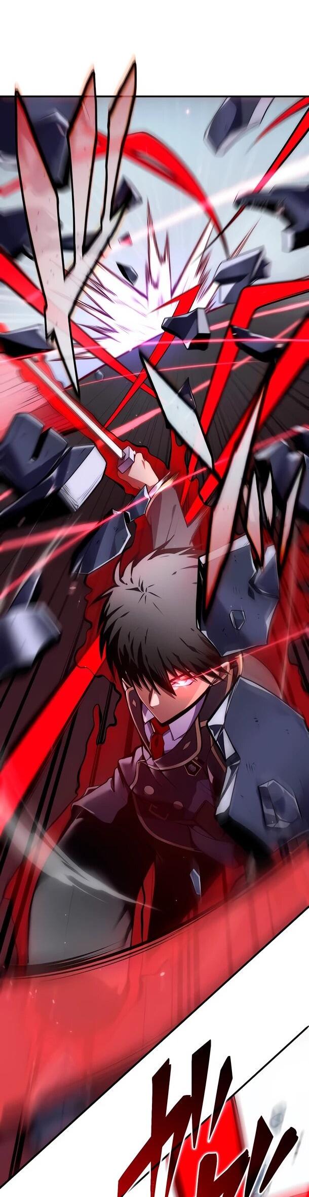 Манга Регрессия Темного Мечника - Глава 28 Страница 11