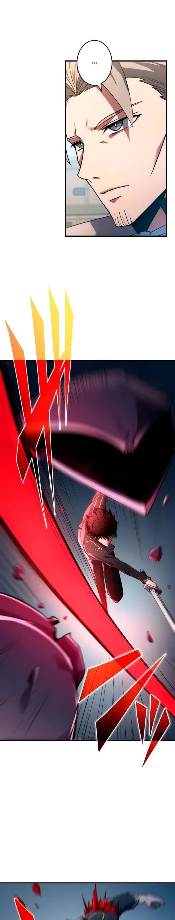 Манга Регрессия Темного Мечника - Глава 28 Страница 16