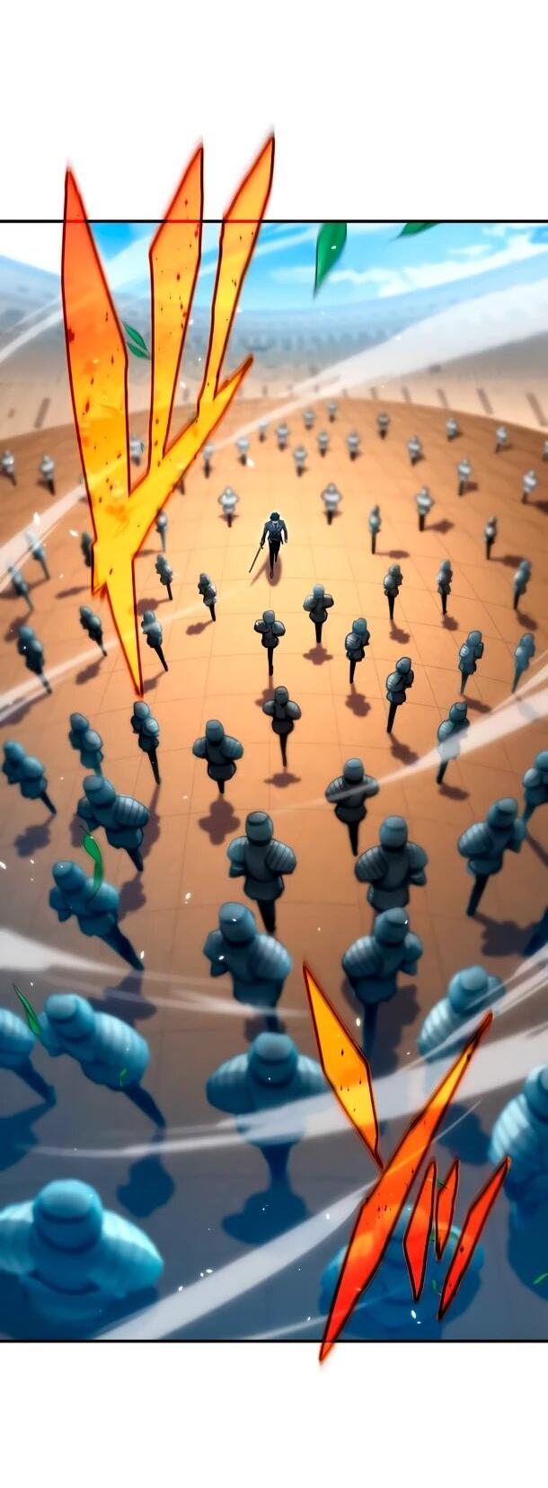 Манга Регрессия Темного Мечника - Глава 28 Страница 2