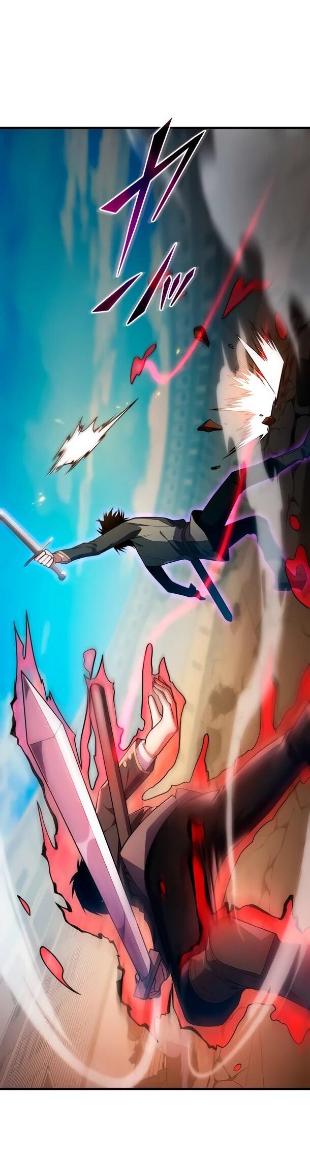 Манга Регрессия Темного Мечника - Глава 26 Страница 24