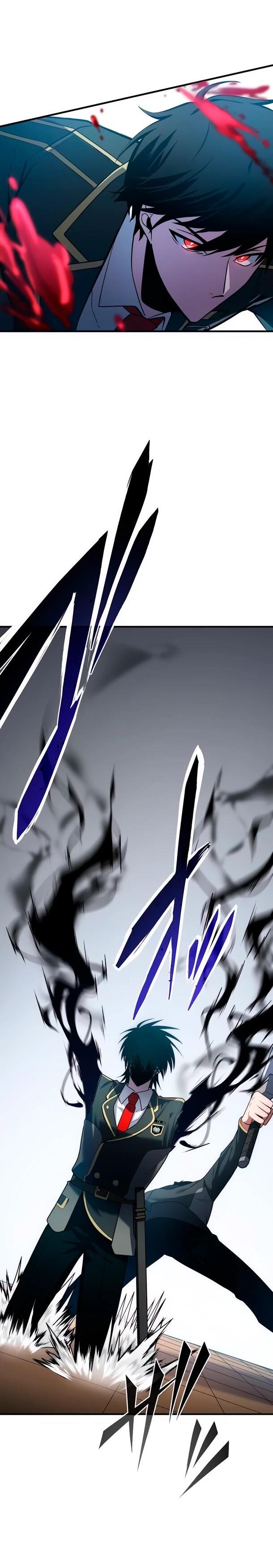 Манга Регрессия Темного Мечника - Глава 26 Страница 35