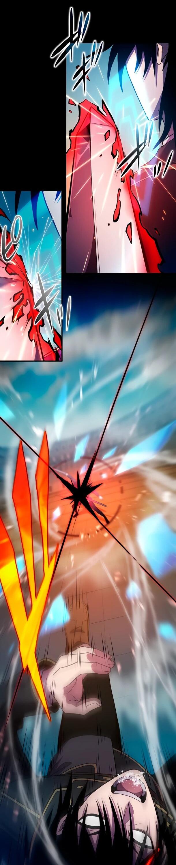 Манга Регрессия Темного Мечника - Глава 26 Страница 2