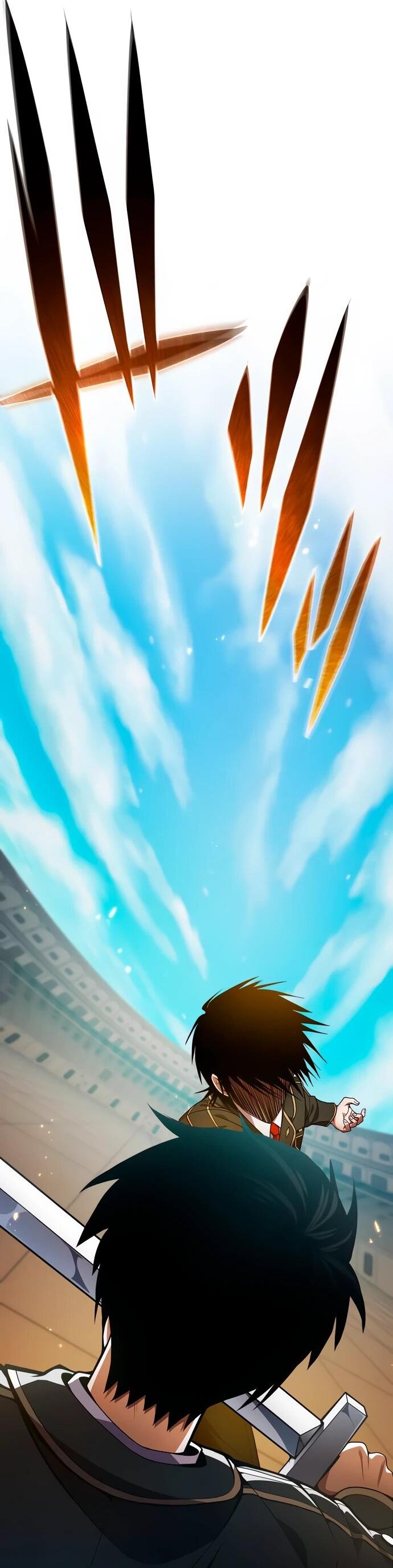 Манга Регрессия Темного Мечника - Глава 25 Страница 28