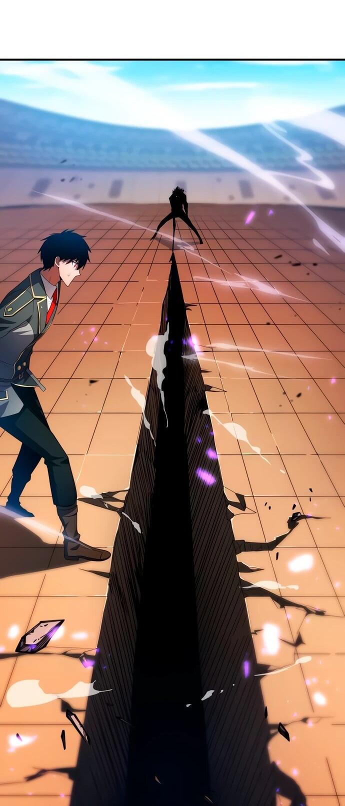 Манга Регрессия Темного Мечника - Глава 25 Страница 57