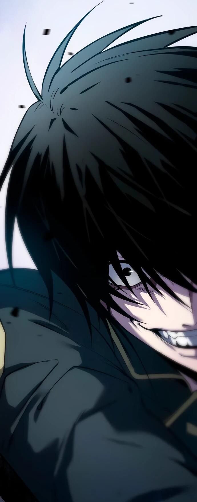 Манга Регрессия Темного Мечника - Глава 25 Страница 23