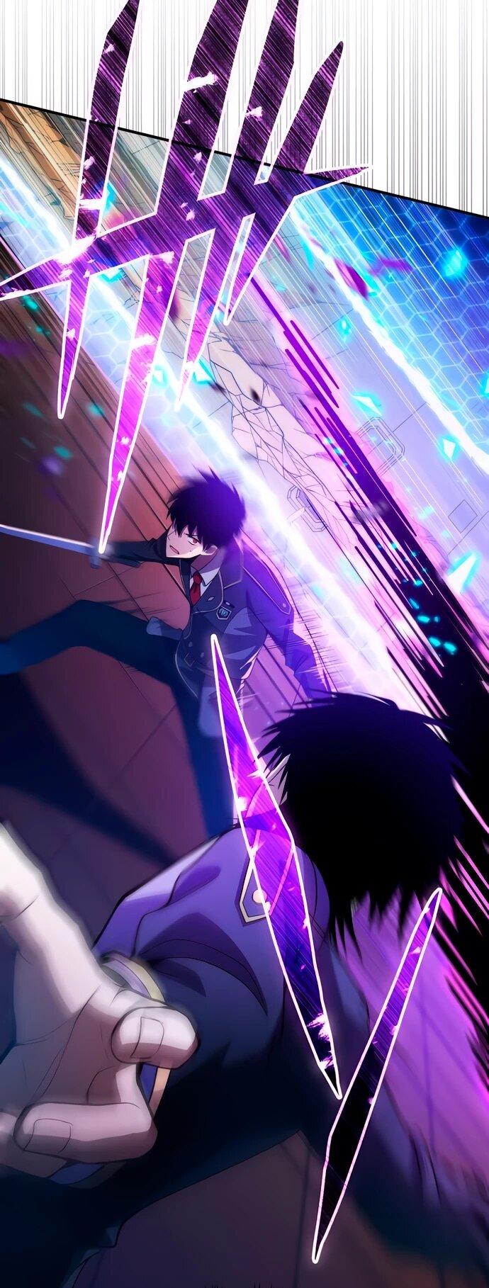 Манга Регрессия Темного Мечника - Глава 25 Страница 68