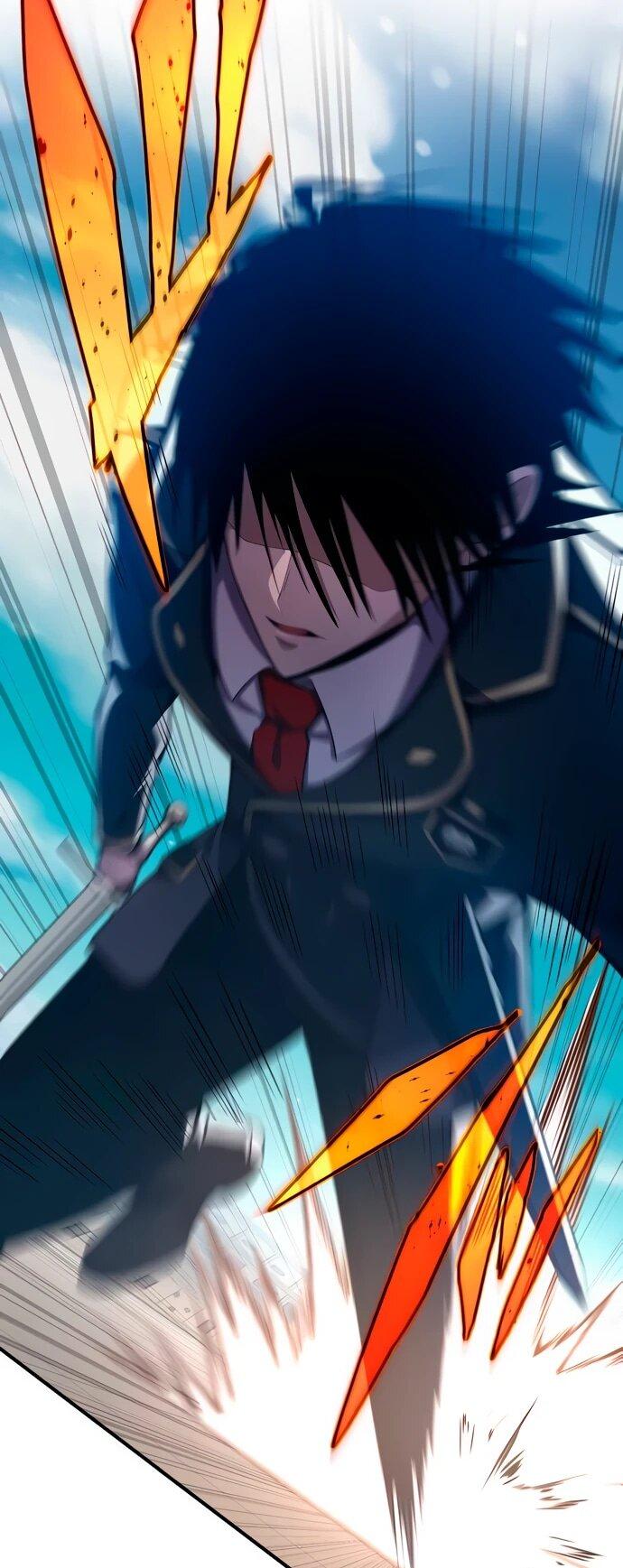 Манга Регрессия Темного Мечника - Глава 25 Страница 15