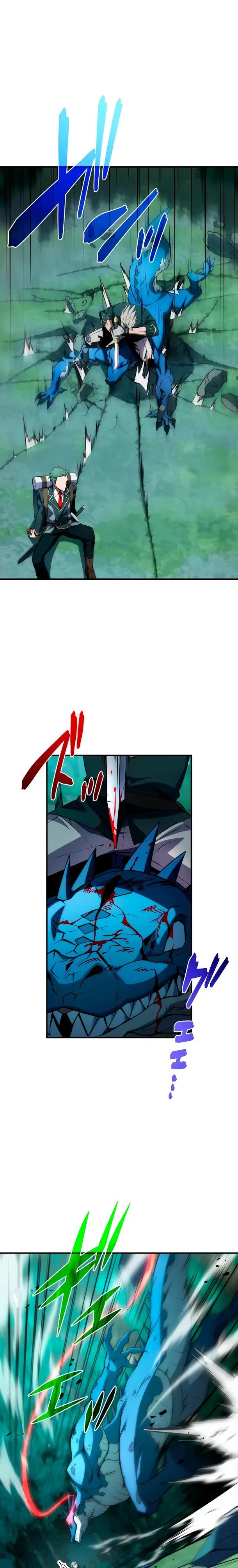 Манга Регрессия Темного Мечника - Глава 37 Страница 3