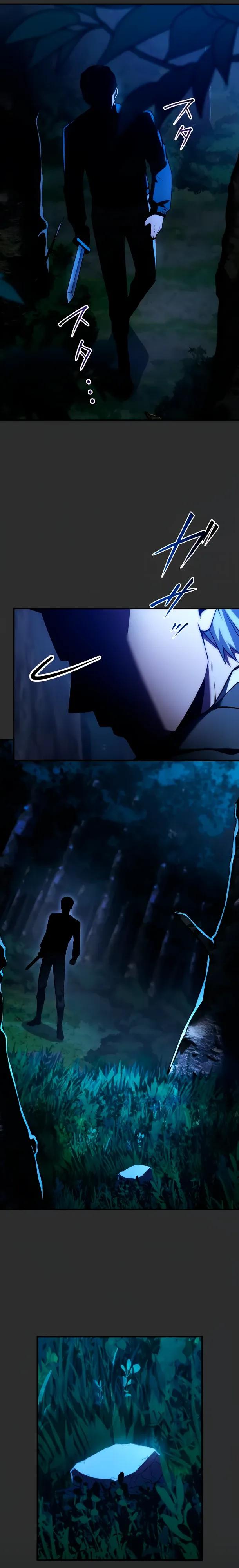 Манга Регрессия Темного Мечника - Глава 35 Страница 11