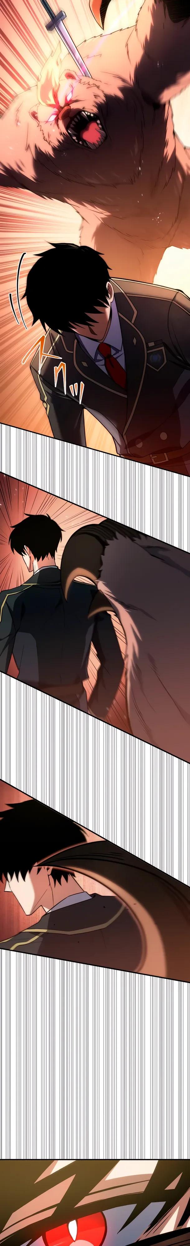 Манга Регрессия Темного Мечника - Глава 34 Страница 9