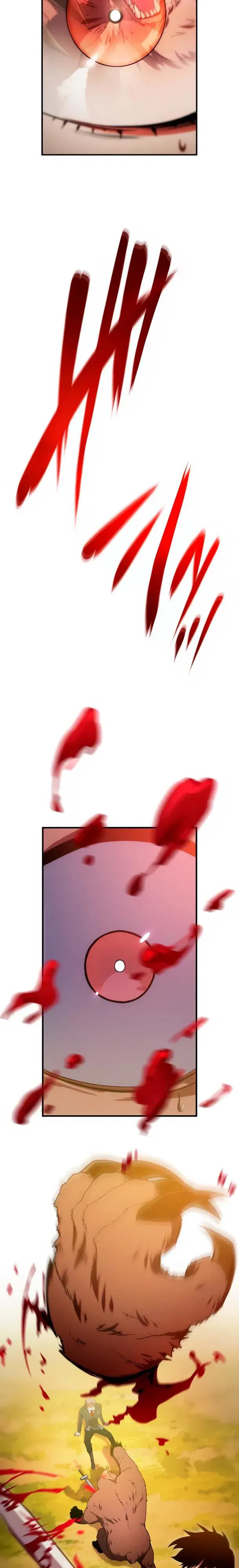 Манга Регрессия Темного Мечника - Глава 34 Страница 7