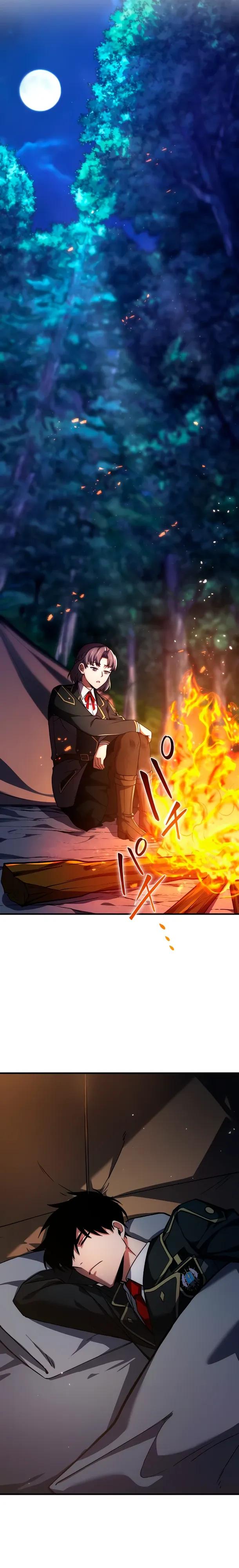 Манга Регрессия Темного Мечника - Глава 34 Страница 31