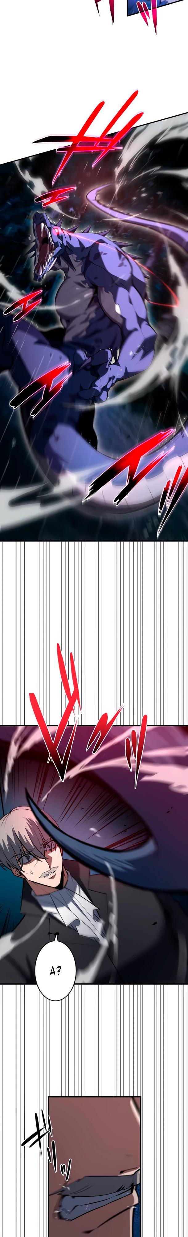 Манга Регрессия Темного Мечника - Глава 38 Страница 3