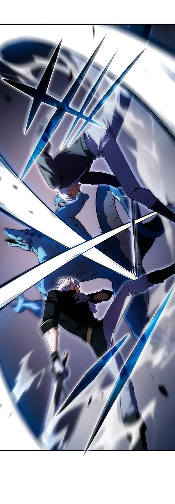 Манга Регрессия Темного Мечника - Глава 39 Страница 22