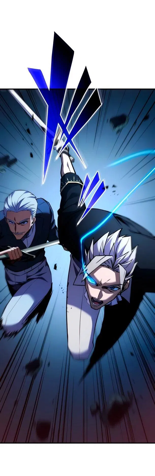 Манга Регрессия Темного Мечника - Глава 39 Страница 43