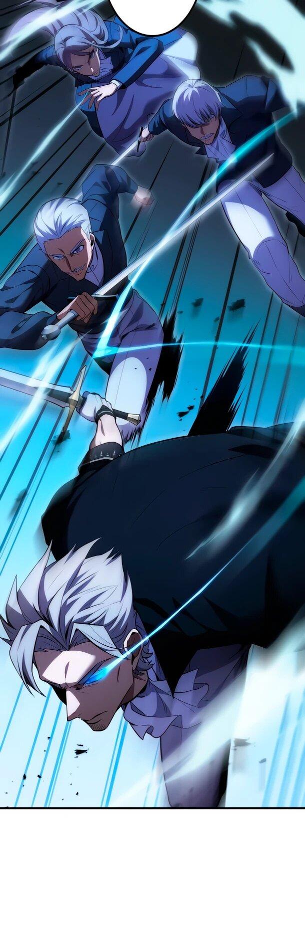 Манга Регрессия Темного Мечника - Глава 39 Страница 31