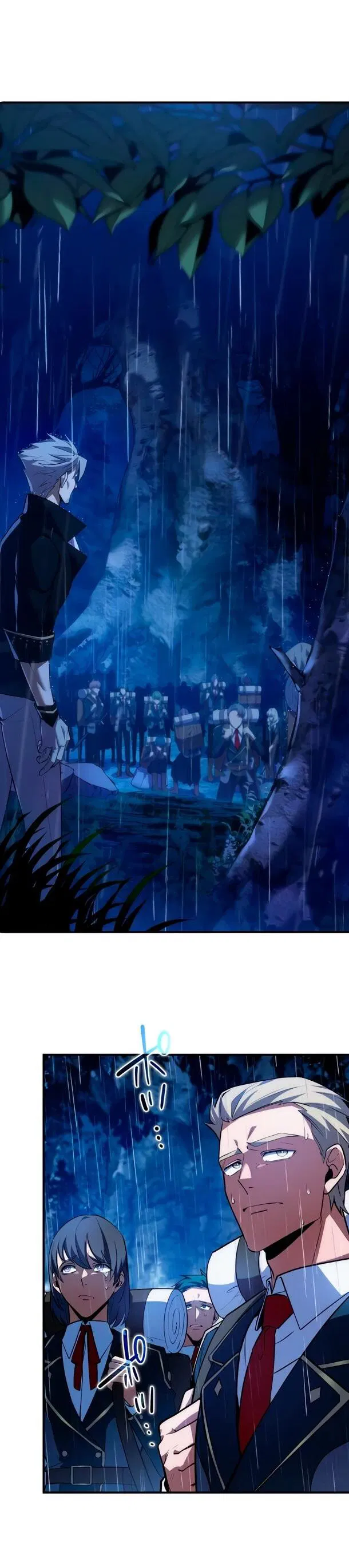 Манга Регрессия Темного Мечника - Глава 39 Страница 11