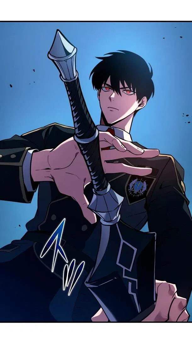 Манга Регрессия Темного Мечника - Глава 39 Страница 27