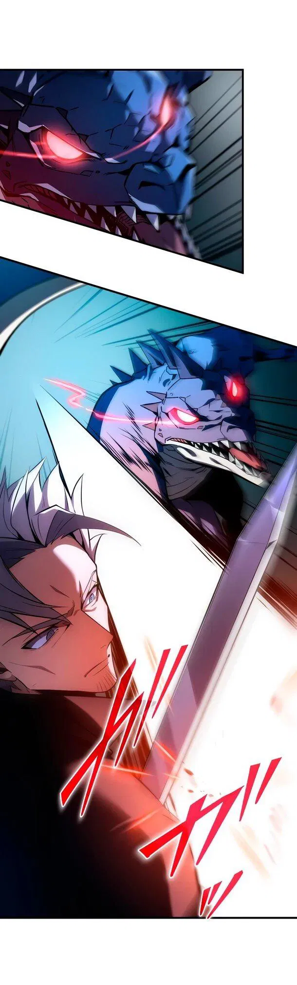 Манга Регрессия Темного Мечника - Глава 39 Страница 36