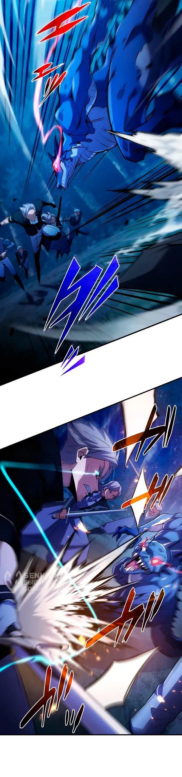 Манга Регрессия Темного Мечника - Глава 39 Страница 18