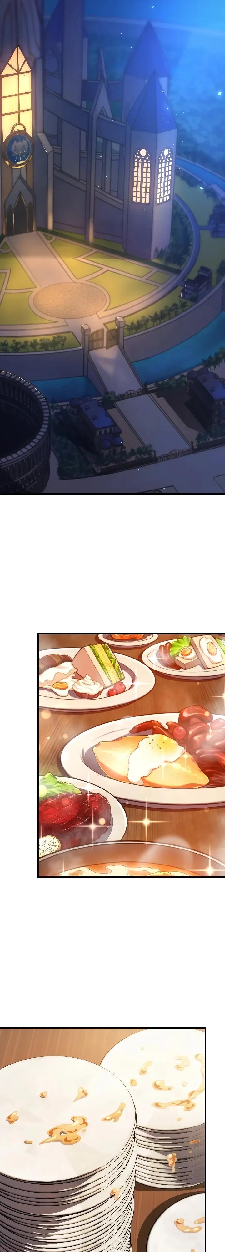 Манга Регрессия Темного Мечника - Глава 46 Страница 9