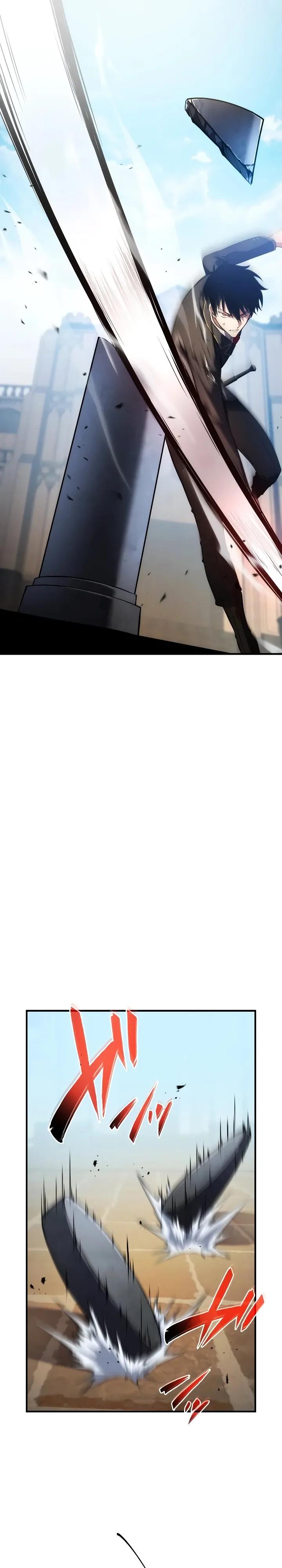 Манга Регрессия Темного Мечника - Глава 46 Страница 3