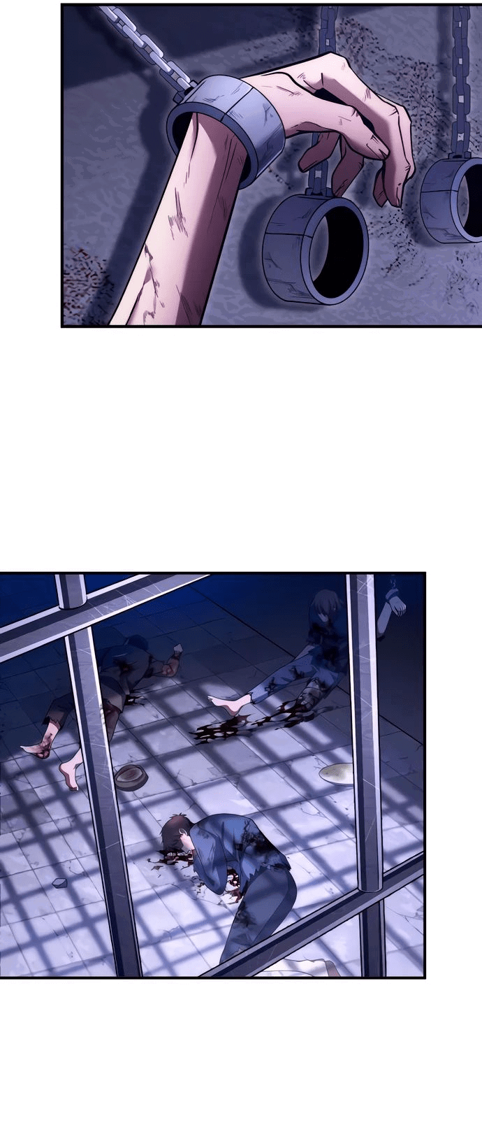 Манга Регрессия Темного Мечника - Глава 16 Страница 52