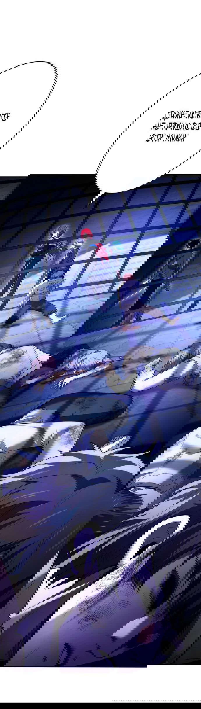 Манга Регрессия Темного Мечника - Глава 16 Страница 53