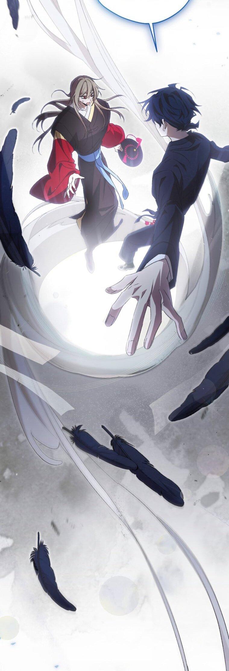 Манга Сказание о Хяндан - Глава 81 Страница 58